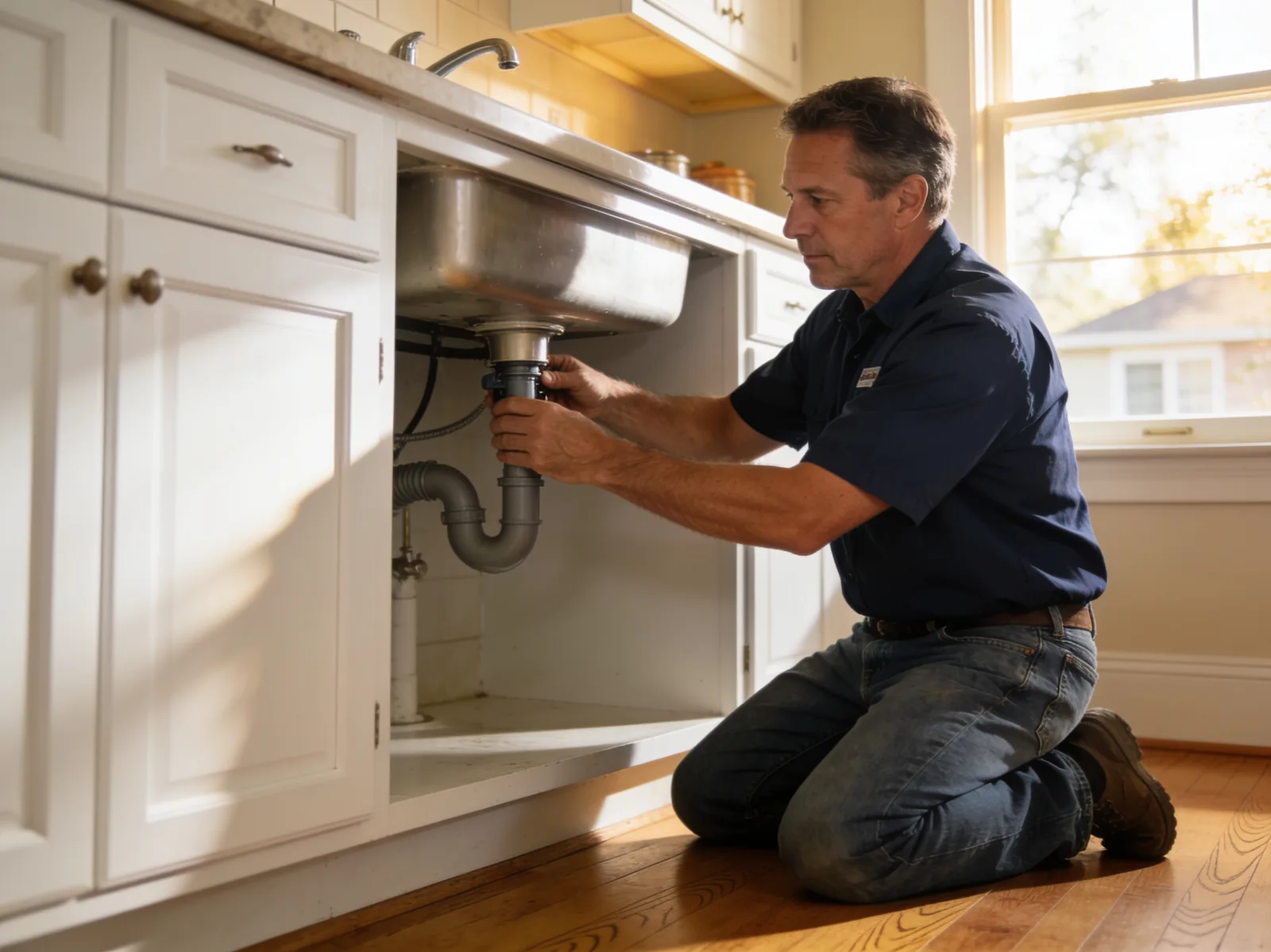 Plumber company in Cleburne, TX